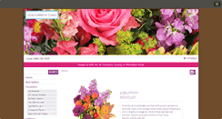Desktop Screenshot of lovesflowersnthings.com